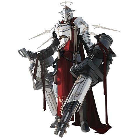Gunknight Armor .